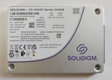 Intel D3-S4520 2.5