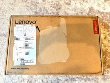 1 EMPTY BOX WITH INSERTS FOR LENOVO 14” Inch Laptop picture