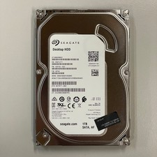 Seagate 1TB 3.5