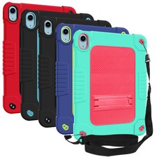 For iPad (A16) 11th/ 10th 10.9 Inch 2025/2025 Generation Heavy Duty Case picture