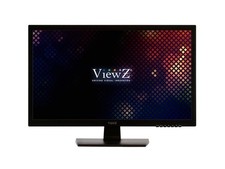 ViewZ VZ-24CMP 23.6 inch HDMI/VGA/Audio LED CCTV Monitor with 3D Comb-filter picture