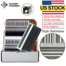 ✅ 300dpi Printhead For Zebra ZM400 Thermal Printer 305dpi 79801M USA STOCK ✅ picture