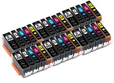 30PK PGI-225 CLI-226 Printer Ink Cartridges Set for Canon MX892 MG5220 MG5320 picture