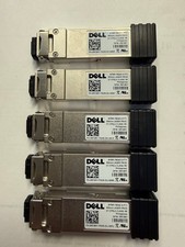 Dell 0RF2MY 40GbE 40GBASE-SR4 QSFP+ Ethernet Optical Transceiver, 150m picture