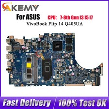 TP410UF For ASUS 14 Flip TP410UR TP410UQ TP410URR Mainboard i3 i5 i7 CPU Test Ok picture