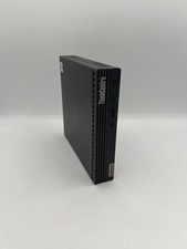 Lenovo ThinkCentre M80q Gen 1 Tiny i5-10500T 16GB 256GB NVMe W11 Pro Restored PC picture