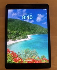 Apple iPad 9th Gen 64GB WiFi Space Gray Excellent Condition picture