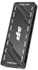 2-in-1 PWM ARGB Fan Hub, 16-Port SATA Powered Splitter | 8x 5V 3-pin ARGB and picture