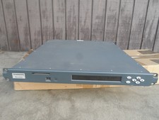Ericsson Tandberg MPEG4 4:2:2 RX8200 ADVANCED MODULAR RECEIVER IRD MediaKind picture