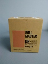 Duplo DR-835 Master Rolls (Duplo DR835 Masters)Duplo DP-210LE, Duplo DP-21LII picture