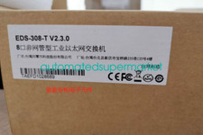 1PC NEW MOXA Ethernet Switch EDS-308-T Shipping by DHL/FedEX picture