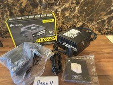 New CORSAIR CX 650M (650W) 80 Plus Bronze Certified (Semi Modular) Power Supply picture