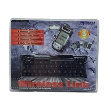 Brand new micro innovations PDA portable folding wireless keyboard TKB700U picture
