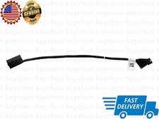 10pcs Battery Cable connector For Dell Latitude E5450 P48G DC02001YJ00 08X9RD picture