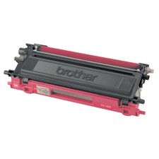 Genuine Brother TN-110 Magenta Toner, New Sealed Box, We Ship Fast picture