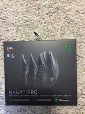Razer Naga V2 Pro Wireless Gaming Mouse - RZ01-04400100-R3U1 Brand New picture