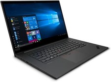 Lenovo ThinkPad P1 Gen 3 Xeon W-10855M 32GB 1TB T2000 W10P 15.6