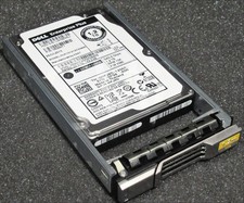 HFJ8D HUC101212CSS600 DELL EQL 1.2TB 10K RPM 6Gb/s 2.5