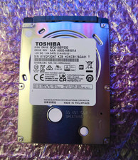 Toshiba MQ01ABF032 320GB 2.5in SATA Laptop HDD 5400RPM  picture