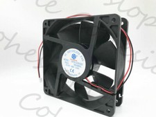 New 1PC 2-wire gale volume cooling fan DC24V 0.60A 12CM DFB123824D picture