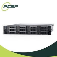 Dell R740xd 12LFF 4SFF Xeon Platinum 8260 64GB DDR4 2x 256GB SATA SSD H330 X710 picture