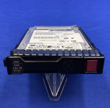 Compatible NEW HPE P10460-B21 P10610-001 2.5'' 3.84TB SAS 12G RI SFF SSD  picture