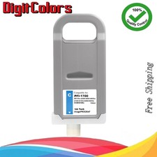 PFI-1700 Cyan Ink Cartridge for IPF Pro 4000s 4100s 6000s 6100s 6000 6100 2000 picture