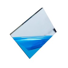 100X85mm Optical First Reflector Projector Front Surface Mirror DIY Flat Mirror picture