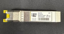 Lot of 16 Cisco GLC-SX-MM-RGD 1000BASE-SX Industrial Fiber SFP 30-1475-01 picture