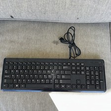 ACER Desktop Keyboard model SK-9020 English WIRED USB UNTESTED picture