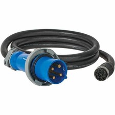 Eaton Power Cord Universal PDUs 17300VA 208V Delta 3-Phase, 460P9W, CBL356-10 picture
