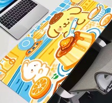 Pompompurin Desk Mats Multiple Styles Kawaii High Quality Hot Gift picture