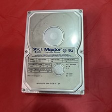 Maxtor 4.3GB 3.5