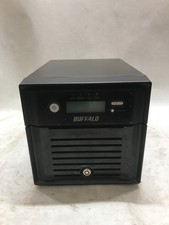 Buffalo TeraStation TS5200d0402 No HDD Includes Caddies Tested Working - DW picture