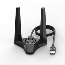WAVLINK Wireless USB3.0 WiFi Adapter 1300Mbps Dual Band 2.4/5Ghz Network Dongle picture