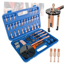 55-in-1 Bearing Puller Kit, Inner Hole Three-Jaw Puller for Cars, Motorcycles, picture