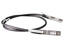 HPE X242 40G QSFP+ to QSFP+ 3m DAC Cable (JH235A) (JH235A) picture