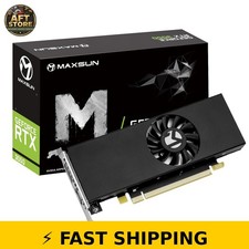maxsun GeForce RTX 3050 6GB Graphics Card for Gaming PC picture