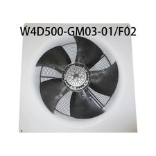 New Original Ebmpaps Axial Cooling Fan 400V W4D500-GM03-01/F02 φ500MM picture