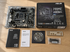 ASUS Prime A320M-K AMD Ryzen AM4 DDR4 HDMI VGA M.2 Micro-ATX A320 Motherboard picture