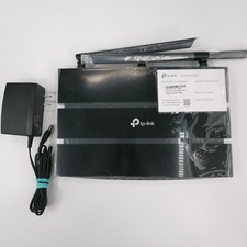 Tp Link AC1750 Wireless Dual Band Gigabit Router Archer A7 Wi-Fi Open Box picture