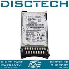IBM 42D0632 42D0633 42D0636 146GB 10K 6Gbps SFF Serial Attached SCSI Hard Disk picture