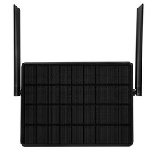 ELECROW Outdoor Meshtastic Solar Node with GPS and nRF52840 - ThinkNode Black picture