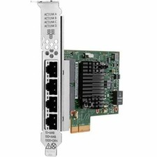 HPE Broadcom BCM5719 Ethernet 1Gb 4-port Base-T Adapter for HPE picture