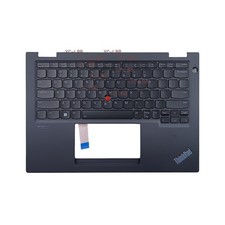 5M11C18706 For Lenovo X13 Yoga Gen 2 palmrest with Keyboard 5M11C18780 picture