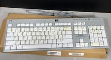 OEM HP 5137 Keyboard Media Center Pavilion Vectra Series PS/2 English 5188-0992 picture