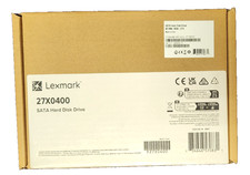 Genuine Lexmark 27X0400 500+ GB SATA Hard Disk Drive for Lexmark Printers picture