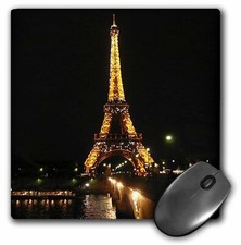 3dRose Eiffel Tower MousePad picture