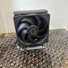 Cooler Master Vertical CPU Fan Heatsink 120mm 12V 2000RPM AMD Ryzen AM4 picture