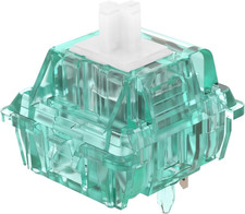 DUROCK Silent Shrimp Switches, Silent T1 Tactile Switches 67G, 5 Pins Pre-Lubed picture